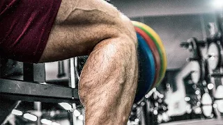 How To Get BIGGER CALVES Regardless of Genetics!!