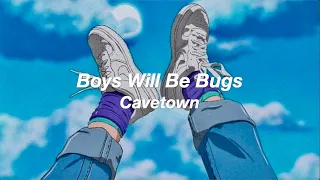 boys will be bugs - cavetown (lyrics)