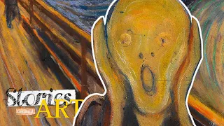 The Real Story Behind This Haunting Masterpiece "The Scream" by Edvard Munch