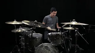 Shape of You (Ed Sheeran) Drum Cover - Excel Mangare
