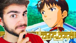 NEON GENESIS EVANGELION: Por qué su opening me FLIPA 🔥