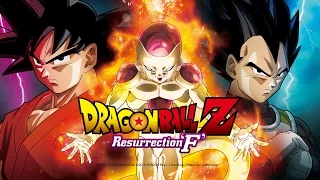 Dragonball Z: Resurrection 'F' - Trailer (Kino)