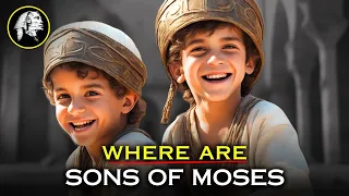 Where Did Sons Of Moses Disappear & Are They Important?