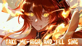 Nightcore - My Demons (Starset) - (Lyrics / Sped Up)