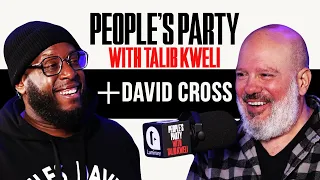 Talib Kweli & David Cross On Boots Riley, Bob Odenkirk, Palestine, Tribalism | People's Party Full