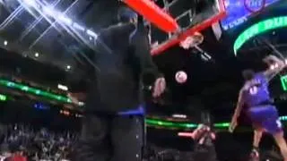 NBA Dunk Contest - Top 10 Dunks of the Decade