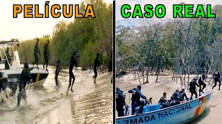 SONIDO DE LIBERTAD: Vida Real Vs Ficción