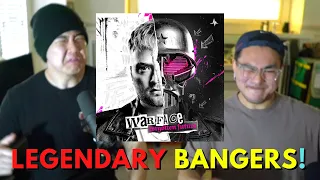 Endless BANGERS from the LEGEND! | Warface - Forgotten Future Album Review Part 1