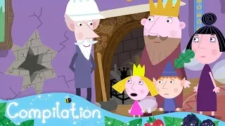 Ben and Holly's Little Kingdom | Plumbing | Triple Episode #11