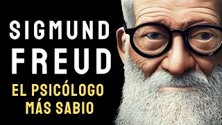 SIGMUND FREUD: frases psicológicas que te harán reflexionar