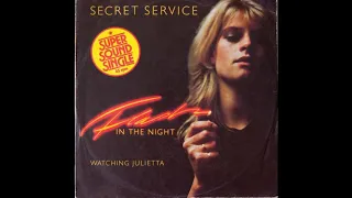 Secret Service - Flash in the night (Long version) (1981)