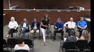 Johns Creek Town Hall Meltdown