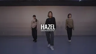 TONES AND I - DANCE MONKEY / HAZEL Choreography | Mirror