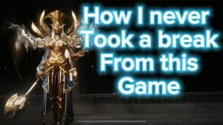 How I never took a break from Diablo Immortal | [RP FLASH]