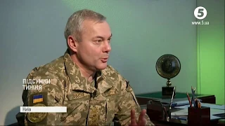 Командувач Об'єднаних сил розповів про брата в окупованому Криму