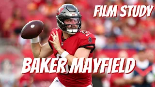 Buccaneers QB Baker Mayfield Film Study