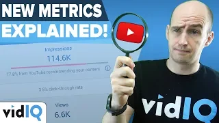 Grow Your Channel With YouTube Impressions and Click Through Rate [2018]