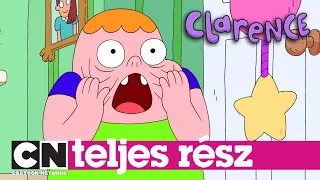 Clarence | 1. évad, 1. adag (teljes részek) | Cartoon Network