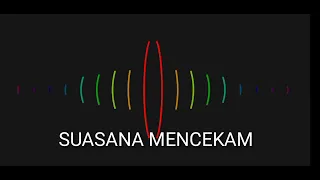 SOUND EFFECT FOR YOUTUBE VIDEO ( eerie atmosphere  ) efek suara suasana mencekam