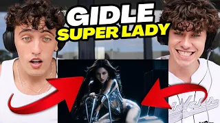 South Africans React To (G)I-DLE 'Super Lady' Official Music Video + Performance Video !!!