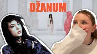 LET'S REACT to TEYA DORA - Džanum 🇷🇸 | MUSIC VIDEO