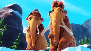 ICE AGE: CONTINENTAL DRIFT Clip - "Stay Alive" (2012)