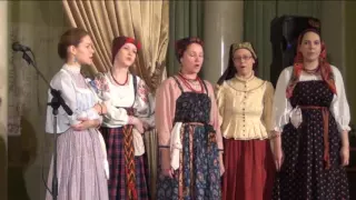 Молодёжный фольклорный театр "Вечёра" -  Великая война