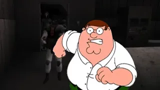 Peter griffin in scp foundation