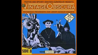 Vintage Obscura Halloween Mix [2021] -- Side B