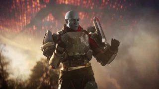 Мировая премьера трейлера Destiny 2: «Полная мобилизация» RUS