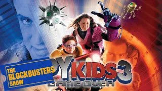 The Blockbusters Show Season 7 - Spy Kids 3D: Game Over Review