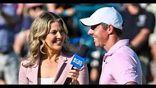 CBS source responds to Rory McIlroy, Amanda Balionis shock rumour #ga4rl2f