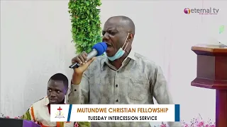 MCF: Tuesday Intercession Service With Pastor Justine Mugerwa 29-June-2021