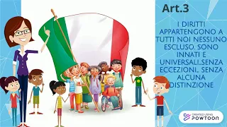 Festa della Repubblica spiegata ai Bambini #educazionecivica #lacostituzione #idirittideibambini