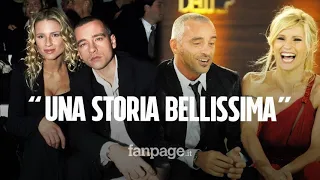 Michelle Hunziker e Eros Ramazzotti 20 anni dopo: “Tra noi una storia indimenticabile”