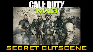 Call of Duty: MW3 - SECRET ENDING CUTSCENE FOUND 13 YEARS LATER!