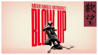 Michelangelo Antonioni [Blow-Up] Review