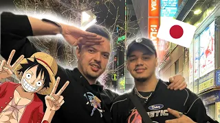 Die Leute in JAPAN wissen Bescheid !! 🇯🇵🔥 ANIME STREET UMFRAGE mit special guest @rhymestyle