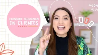 CÓMO CONSEGUIR CLIENTES POR INTERNET Y REDES SOCIALES (PARTE 1) - Tati Uribe