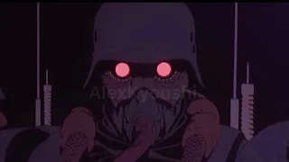 [ AMV ] Jin Roh  Based Phonk