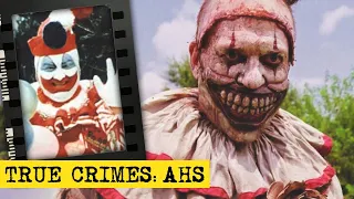 AMERICAN HORROR STORY: True Crimes That Inspired Freak Show