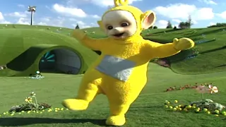 Teletubbies | Balancing | Official Classic Full Episode