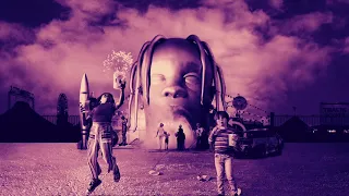 Travis Scott - Butterfly Effect (Slowed & Reverb)