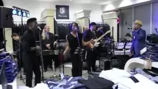 Toronto Wedding Band - Corporate Event Entertainment - The Truly Band with True 2