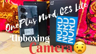 oneplus nord ce 3 lite unboxing video & camera review