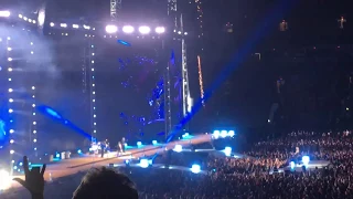 Metallica LIVE 2017 - Enter Sandman - Vancouver- BC Place 08/14/17