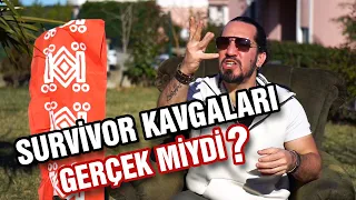 Survivor İtirafları | Bilinmeyen Detaylar 4. Bölüm