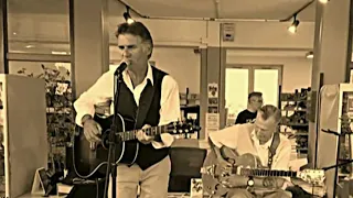 GLENN GIBSON & ALAN KUBY (CRACKING TONES DUO) Plays Summertime Blues (cover Eddy Cochran)