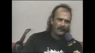 Jake Roberts Interview (09-26-1992)