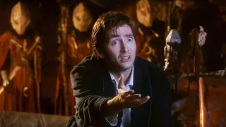 The Doctor Quotes the Lion King | The Christmas Invasion | Doctor Who